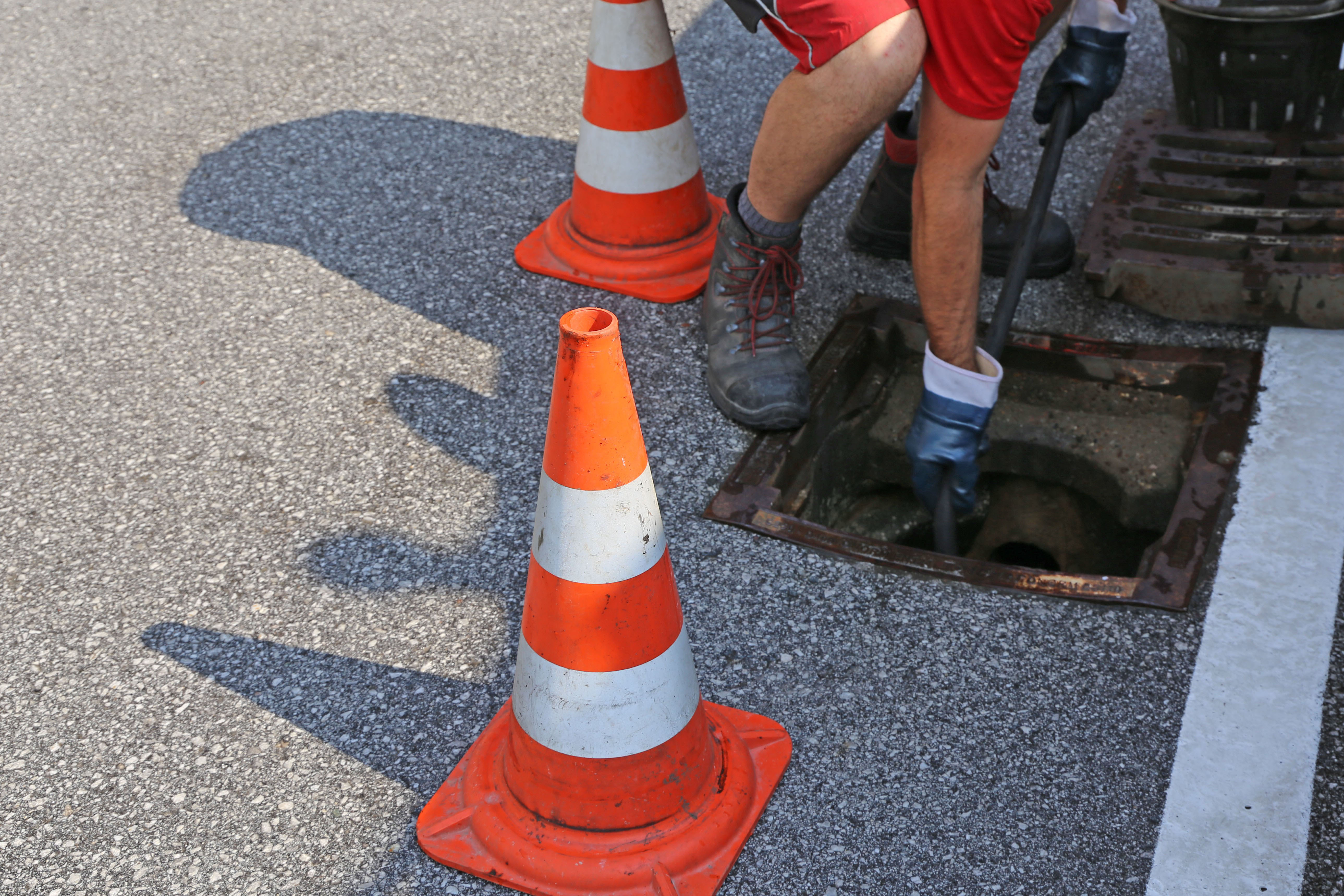 Drain Service Image 1