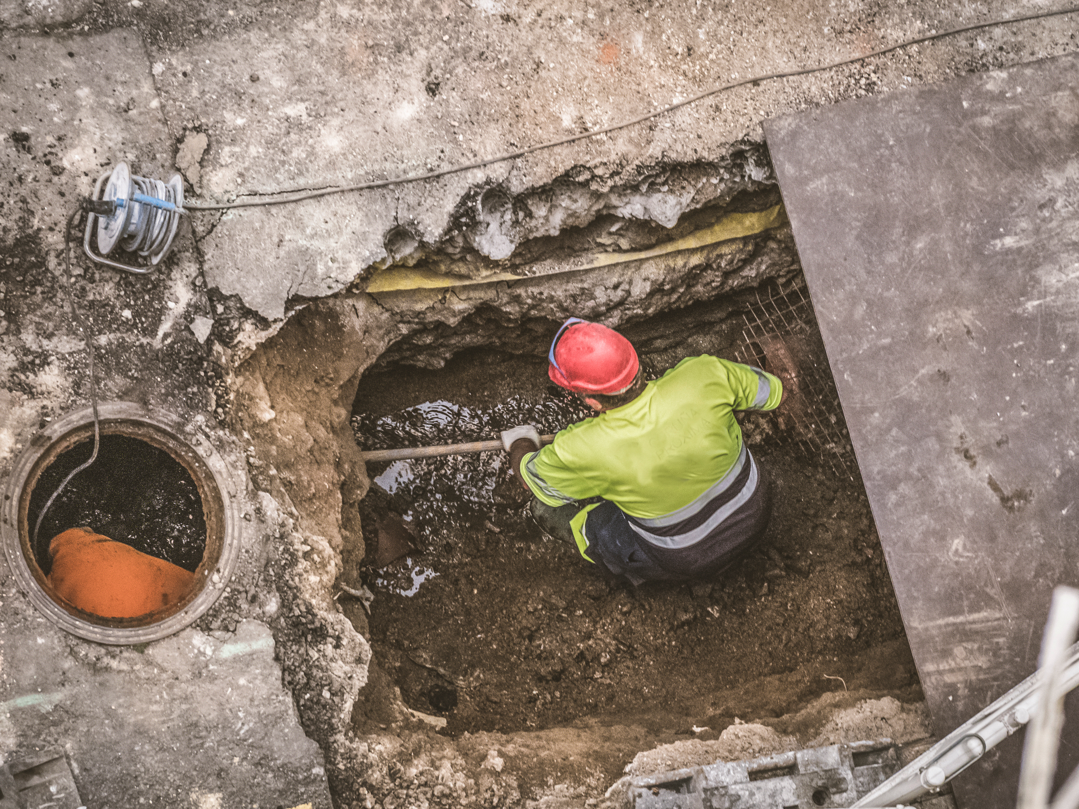 Drain Service Image 2